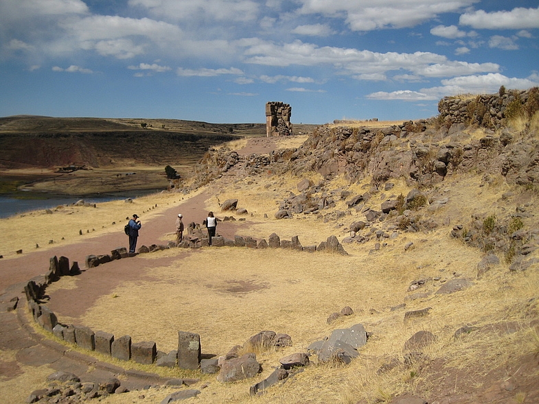 Перу в июле 2008: фотки и немного эмоций