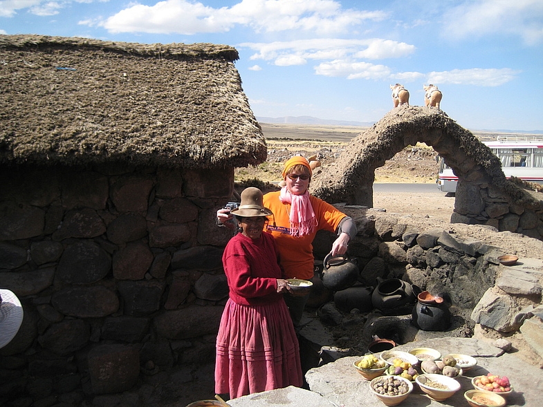 Перу в июле 2008: фотки и немного эмоций