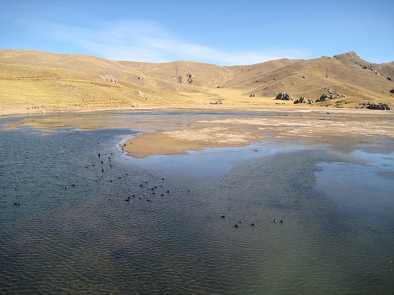 Перу в июле 2008: фотки и немного эмоций