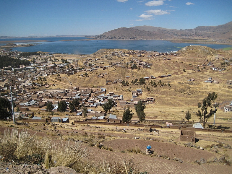 Перу в июле 2008: фотки и немного эмоций