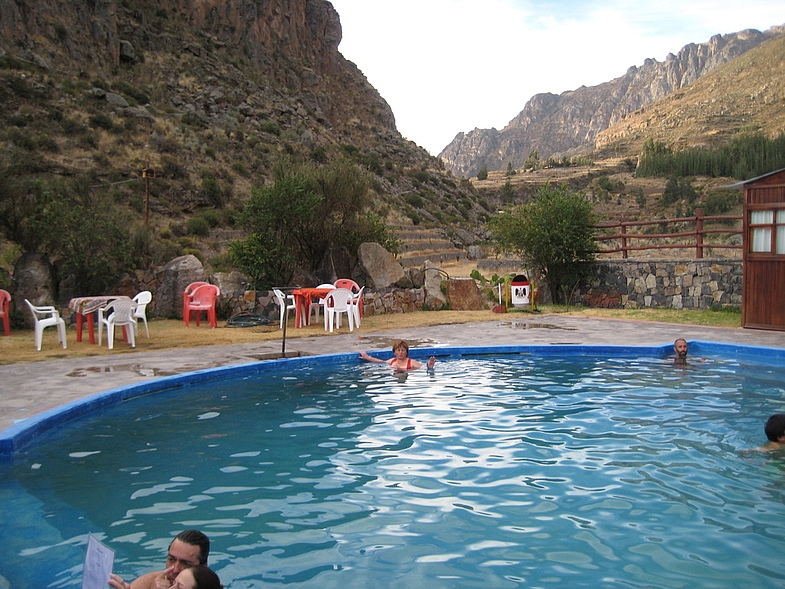 Перу в июле 2008: фотки и немного эмоций