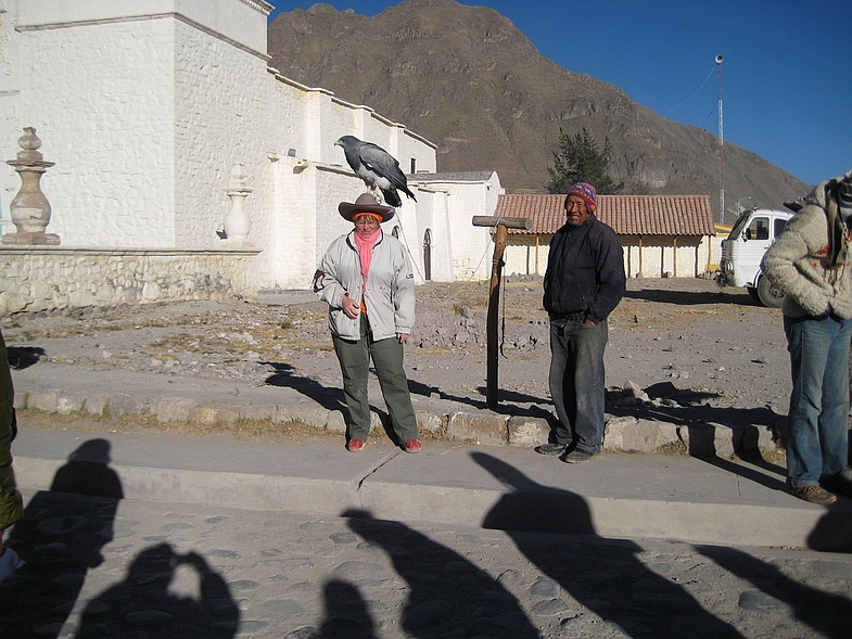 Перу в июле 2008: фотки и немного эмоций