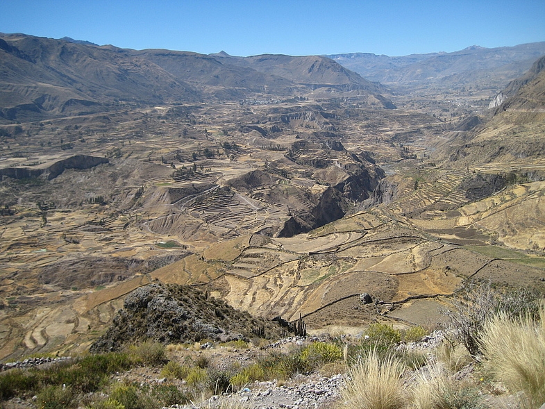 Перу в июле 2008: фотки и немного эмоций