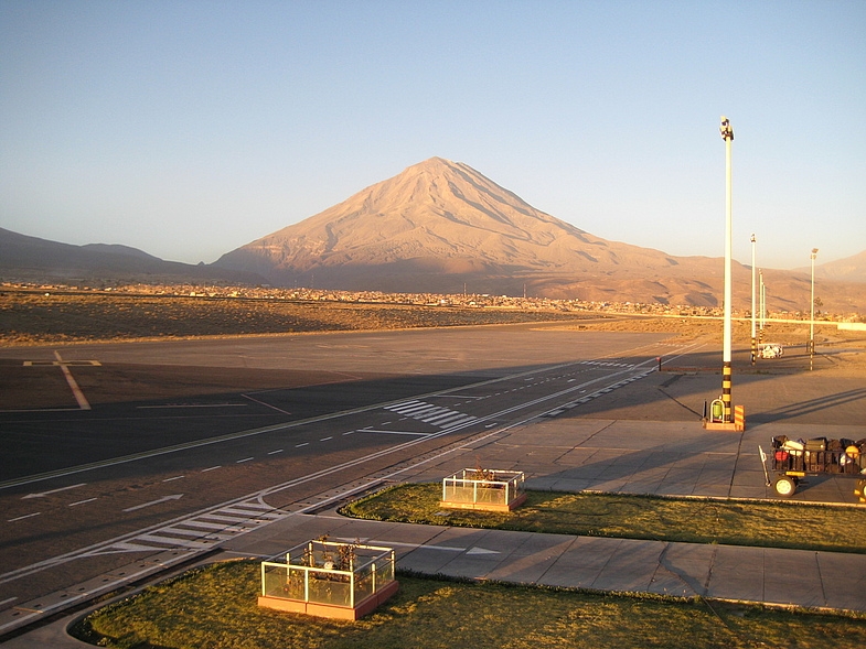 Перу в июле 2008: фотки и немного эмоций