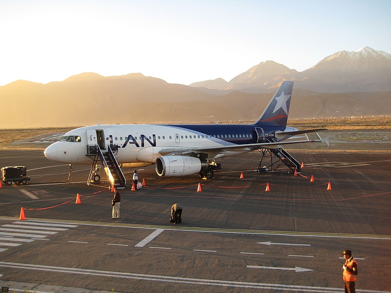 Перу в июле 2008: фотки и немного эмоций