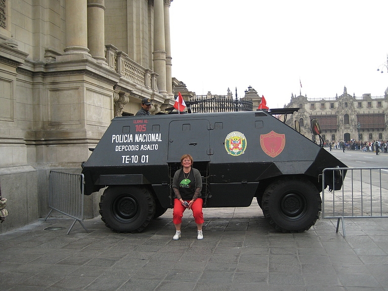 Перу в июле 2008: фотки и немного эмоций