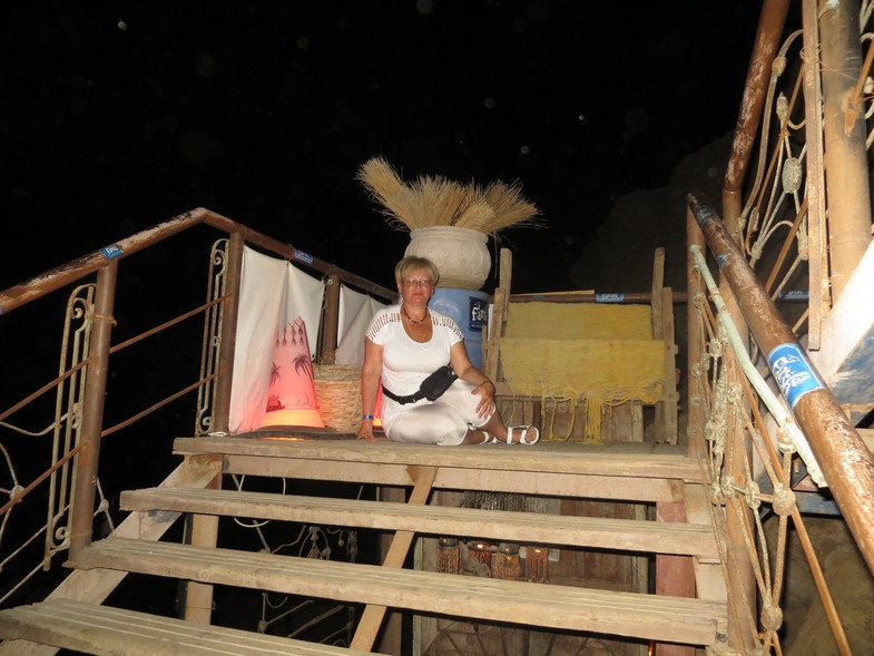 Шарм спокойно-развлекательный: Голливуд и Фарша.