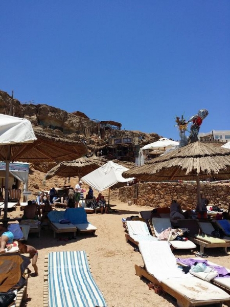 Шарм спокойно-развлекательный: Голливуд и Фарша.