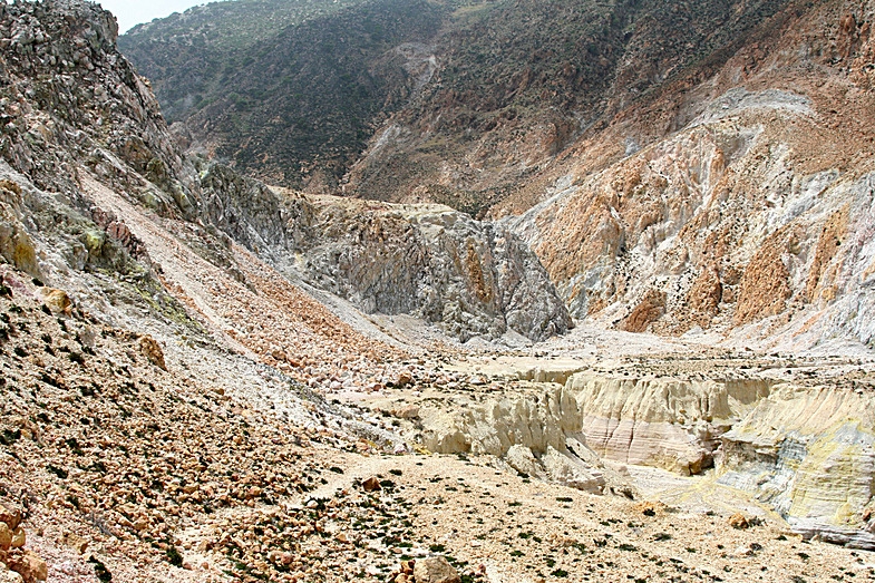 Греческий остров Кос. Стационар № 8. 1-6.05.11