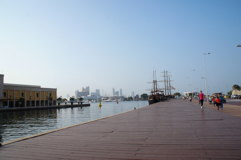 Колумбия в январе 2014