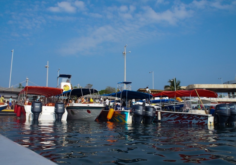 Колумбия в январе 2014