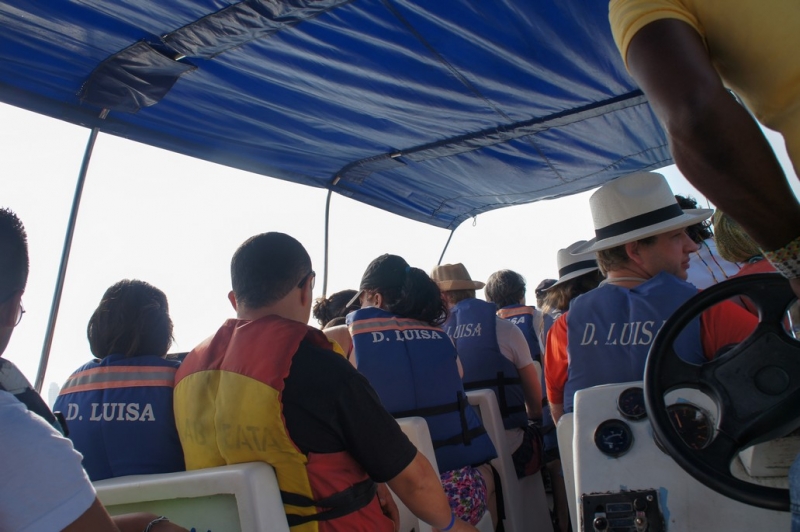 Колумбия в январе 2014