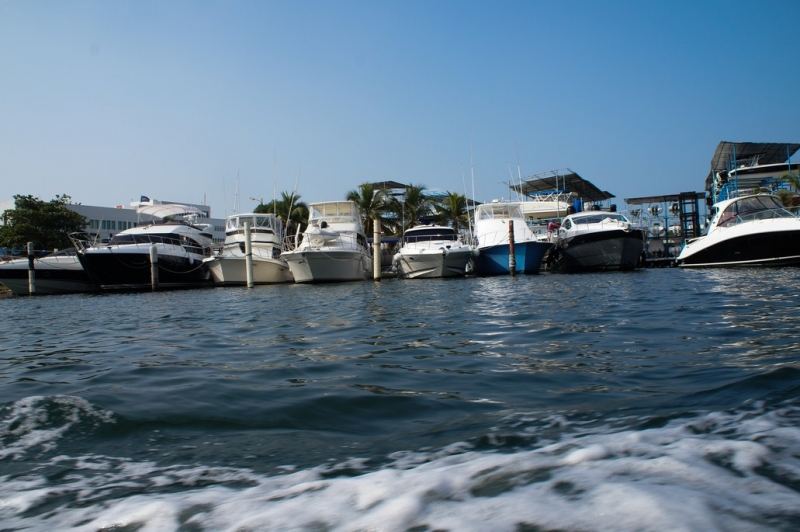 Колумбия в январе 2014