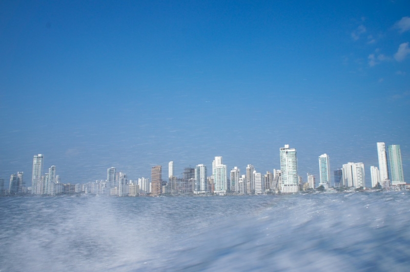 Колумбия в январе 2014