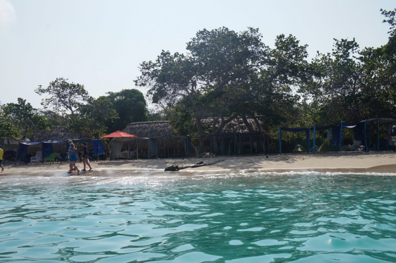 Колумбия в январе 2014