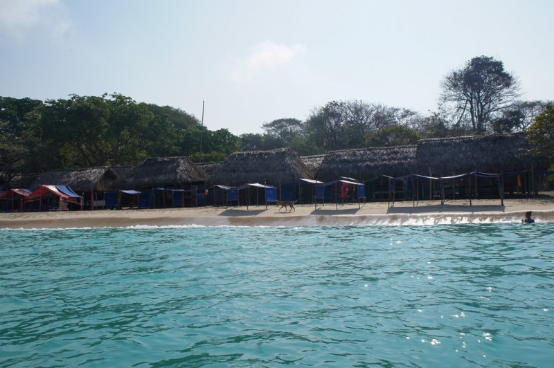 Колумбия в январе 2014