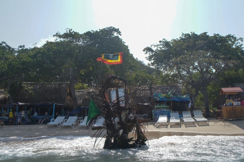 Колумбия в январе 2014