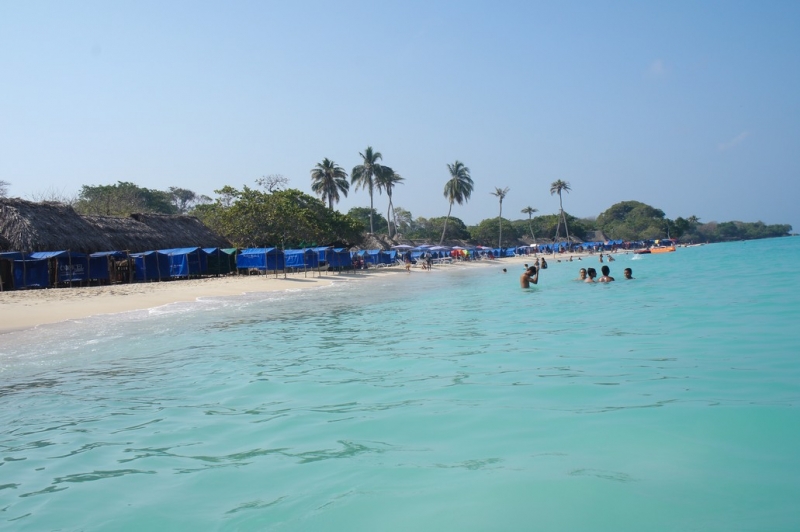 Колумбия в январе 2014