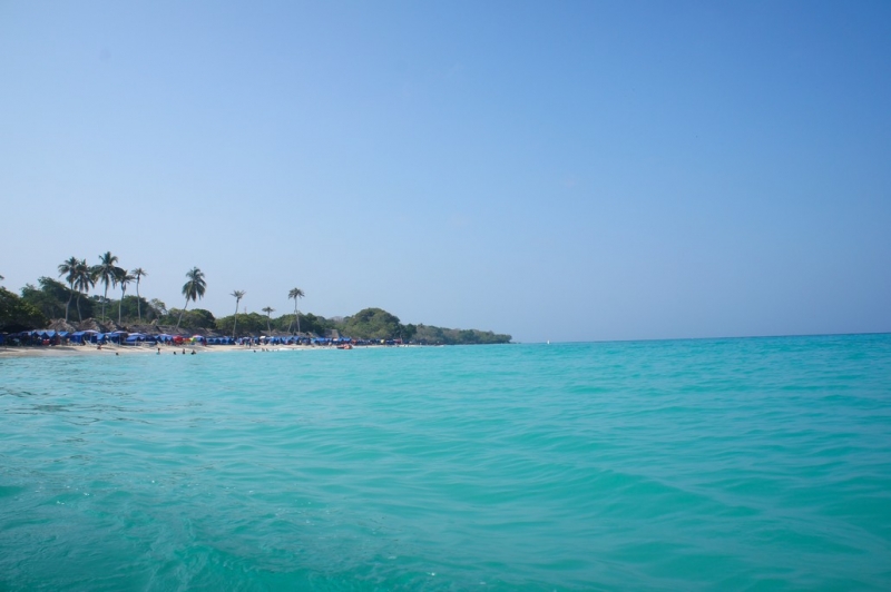 Колумбия в январе 2014