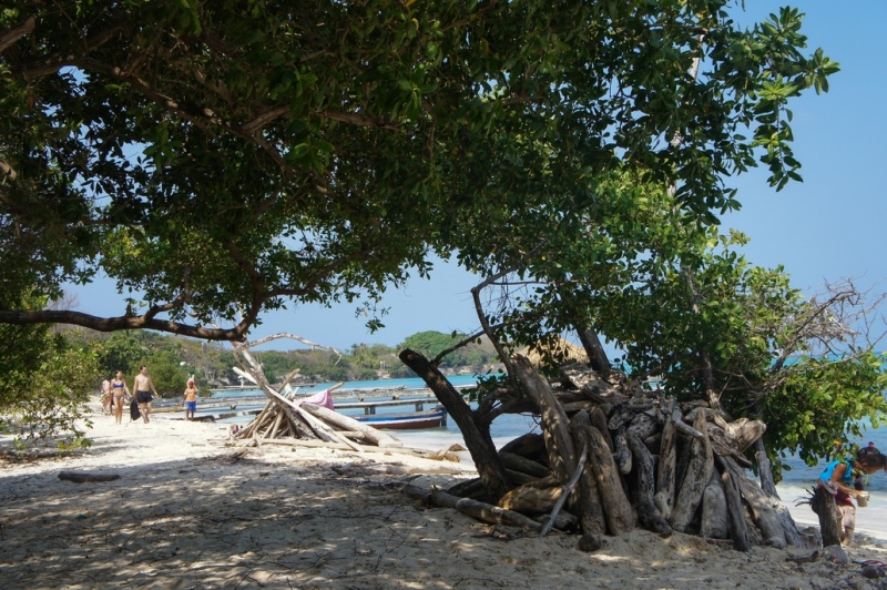 Колумбия в январе 2014