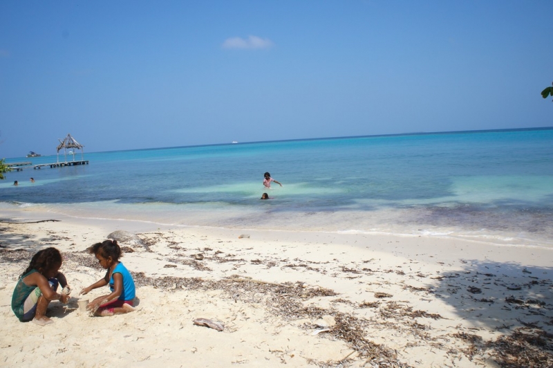 Колумбия в январе 2014