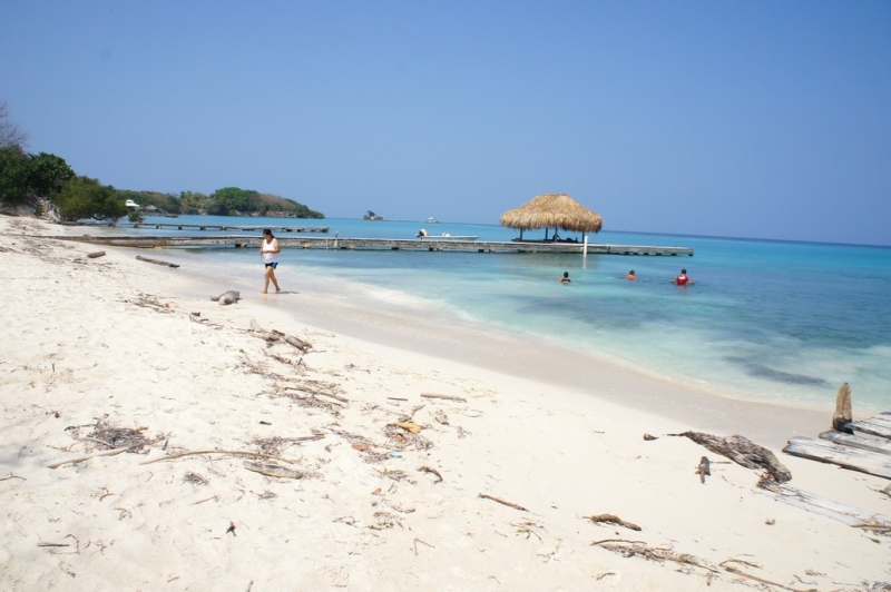 Колумбия в январе 2014