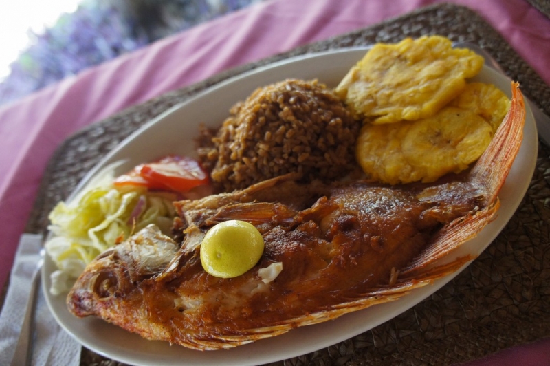 Колумбия в январе 2014