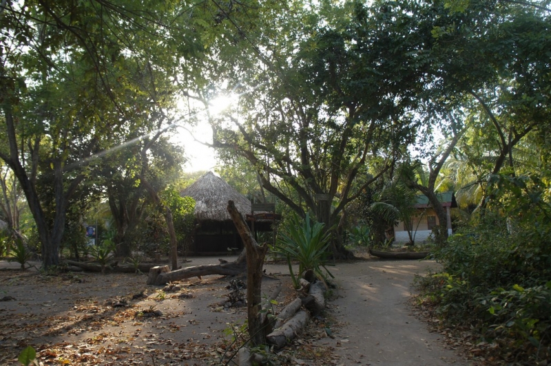 Колумбия в январе 2014