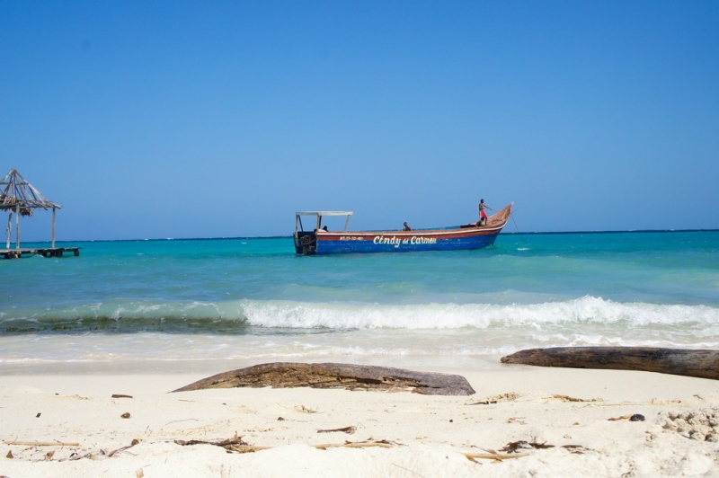 Колумбия в январе 2014