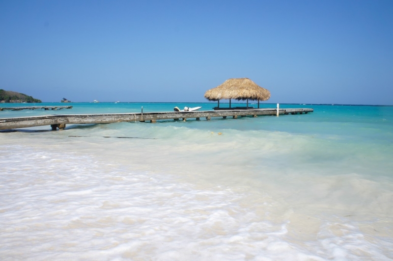 Колумбия в январе 2014