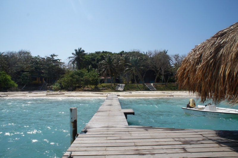 Колумбия в январе 2014