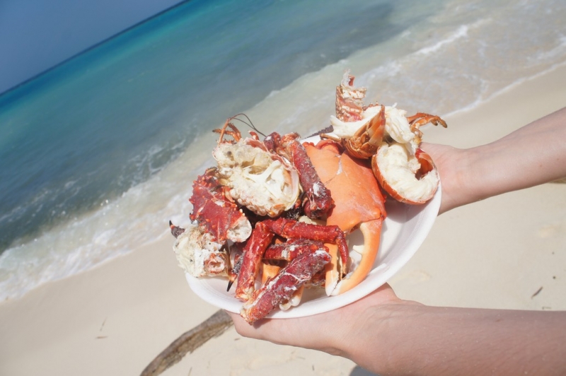 Колумбия в январе 2014