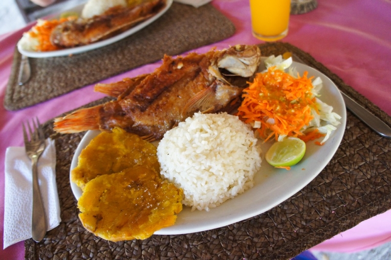 Колумбия в январе 2014