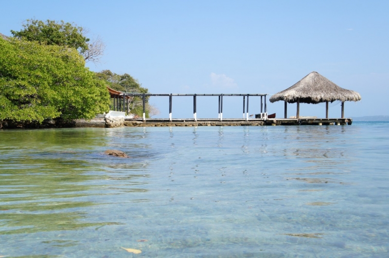 Колумбия в январе 2014