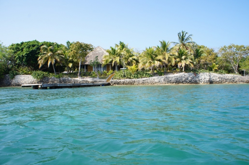 Колумбия в январе 2014