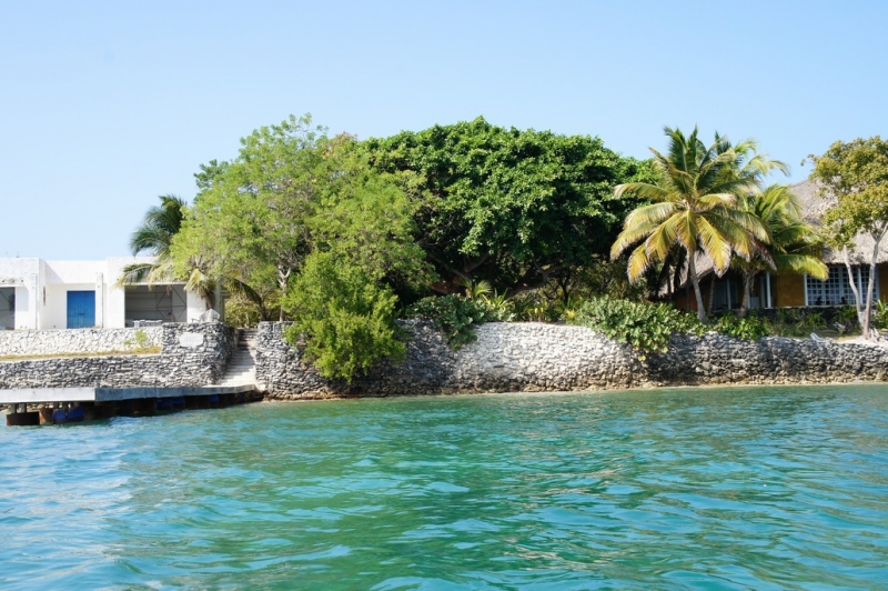 Колумбия в январе 2014