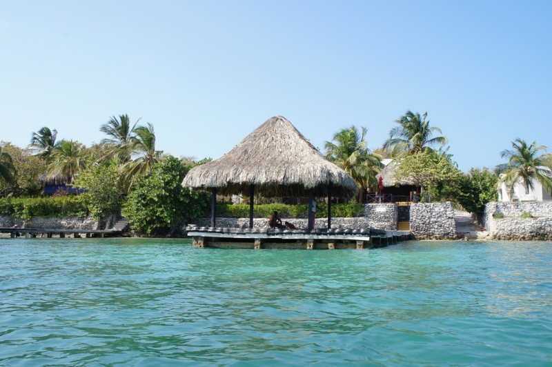 Колумбия в январе 2014