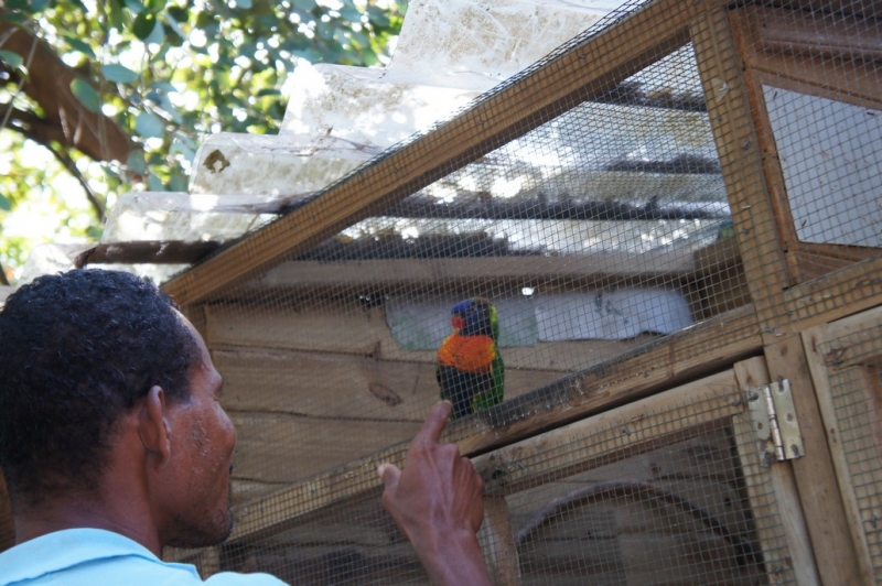 Колумбия в январе 2014