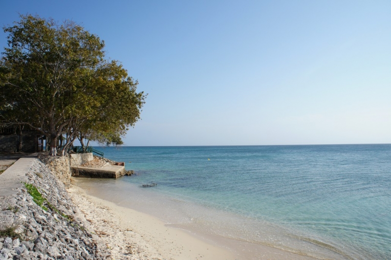 Колумбия в январе 2014