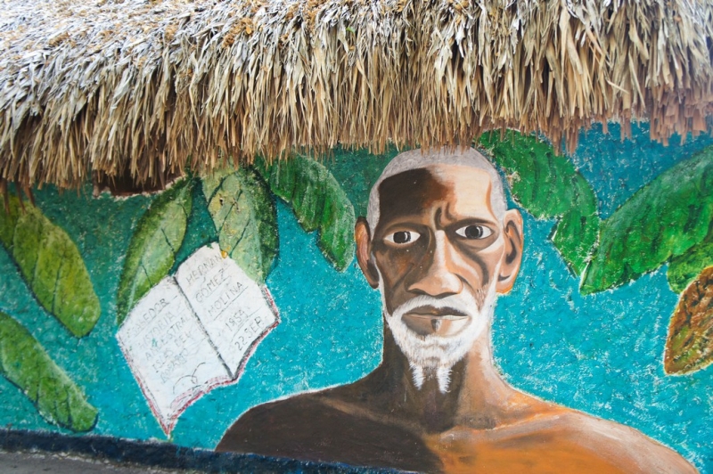 Колумбия в январе 2014