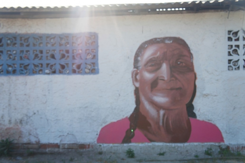 Колумбия в январе 2014