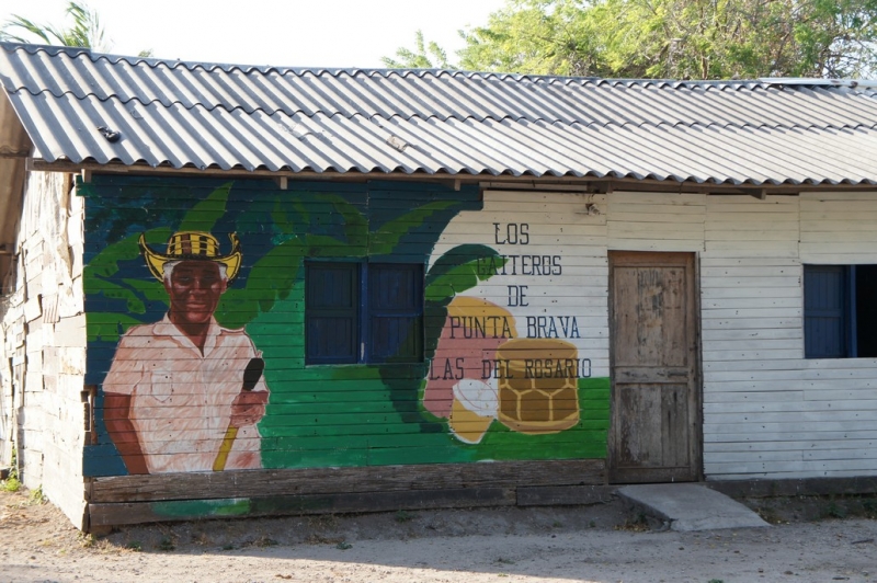 Колумбия в январе 2014