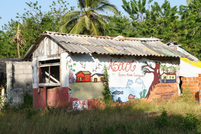 Колумбия в январе 2014