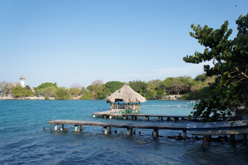 Колумбия в январе 2014