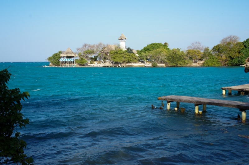 Колумбия в январе 2014