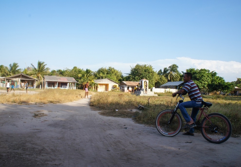 Колумбия в январе 2014