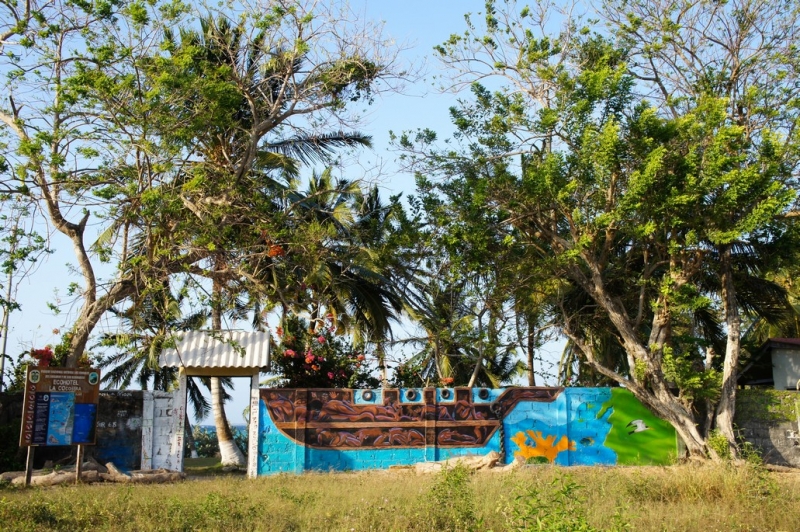 Колумбия в январе 2014