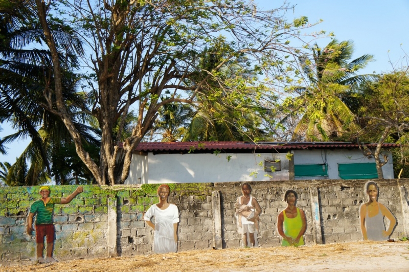 Колумбия в январе 2014