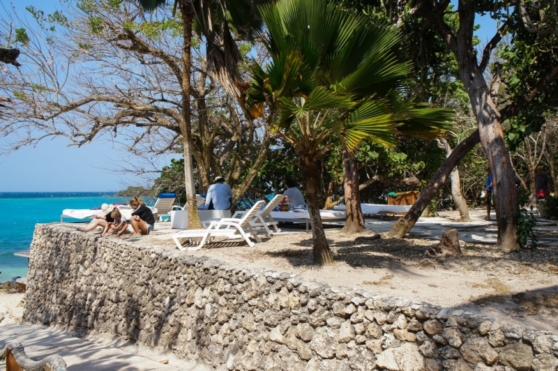 Колумбия в январе 2014