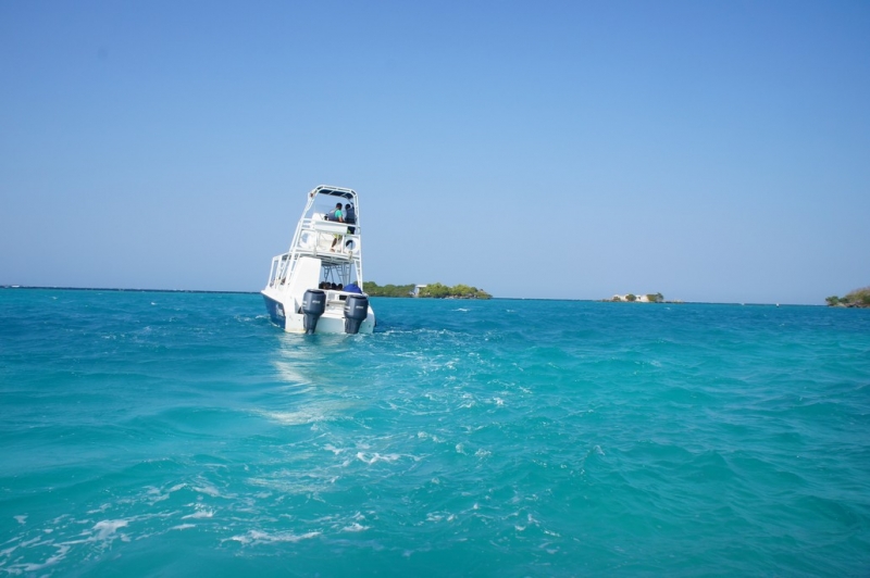 Колумбия в январе 2014